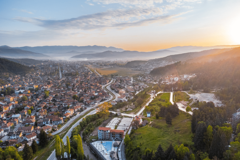 От МРРБ: Велинград получава пари за пътна инфраструктура