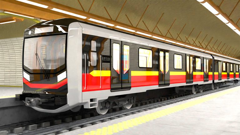 До 2026 година: Пускат нови 8 влака  в софийското метро