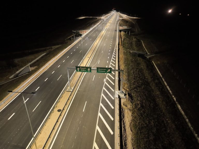 На 5 март: Пускат движението по новия участък Макреш – Бела от пътя Видин – Ботевград