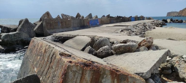 Община Варна търси европейско финансиране за брегоукрепване