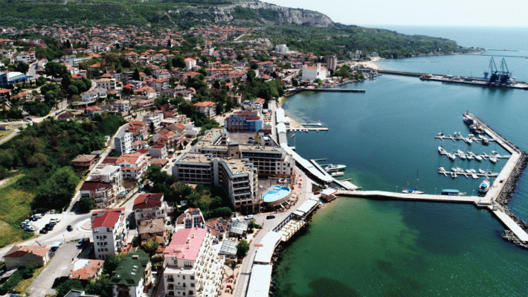 Балчик събира архитекти от 5 държави