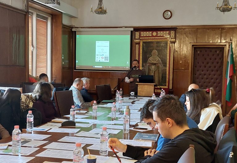 ГИС данните за републиканската пътна мрежа вече са достъпни