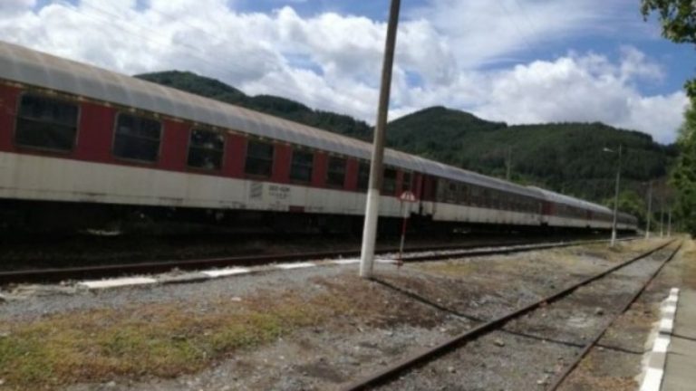 Правят ОВОС на жп линията на границата със Северна Македония