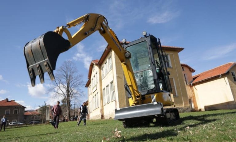 Изграждат Международно училище за кулинарни изкуства и традиционни занаяти в с. Голяма Желязна