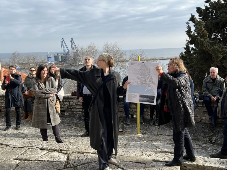 Архитекти от 5 държави ще си партнират в опазването на паметниците на културата