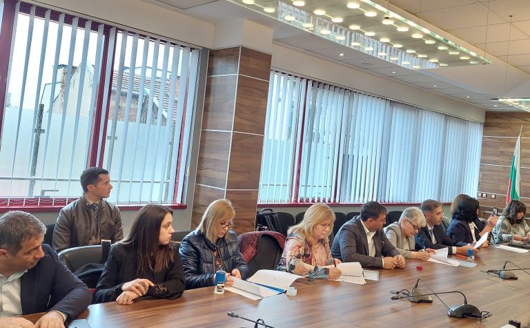 Подписват споразумения с общините за проекти за близо 36 млн. лв.