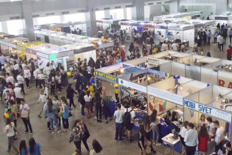 Участници от 8 държави на изложение „ТФ 2024 – Млад предприемач“ в Пловдив