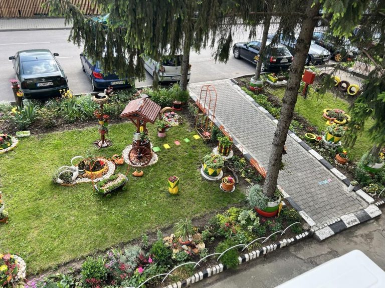 В Добрич стартира конкурс за проект на междублокови пространства