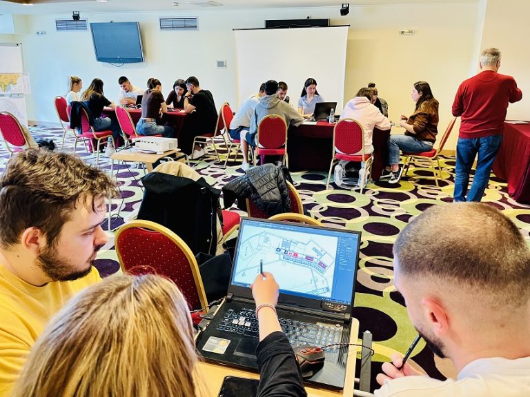 Международен студентски конкурс „Нов живот за летището в Балчик“