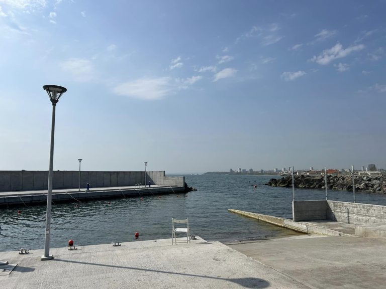 Община Бургас изгради четвърта лодкостоянка в „Сарафово“