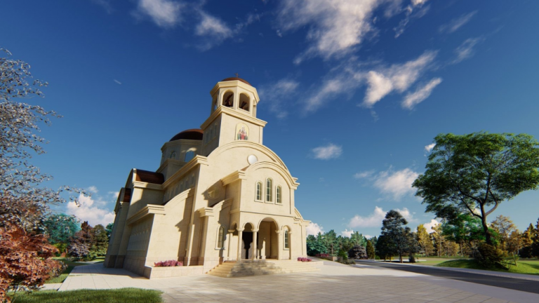 Откриват изложба за новостроящия се храм „Св. Патриарх Евтимий Търновски“ в София