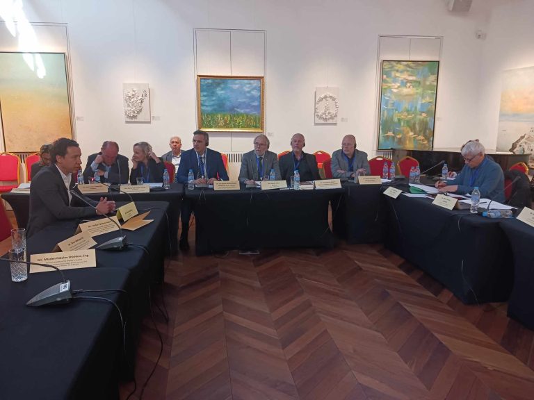 КАБ обменя опит с чужди експерти за усъвършенстване на инвестиционния процес