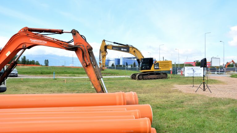 1000 нови паркоместа ще има на Терминал 2 на летище София