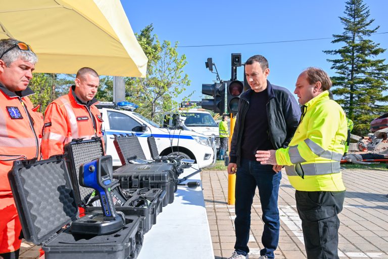 Строят модерна зала на Полигона на Столична община