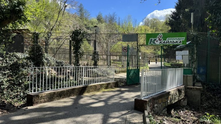 В Плевен: Започна акция по облагородяване на зоопарк „Кайлъка“