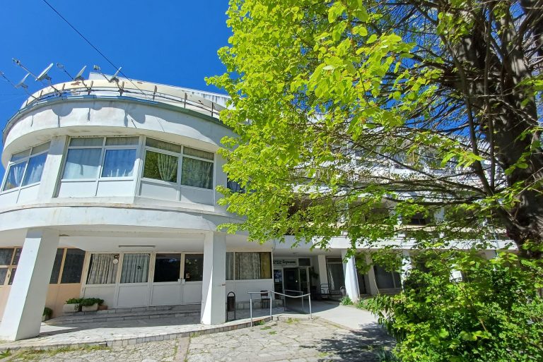 Одобрени са 7,7 млн. лв. безвъзмездна финансова помощ за ремонт на дом „Гергана“