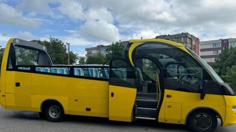 Пускат атракционен бус за 24 май до „Хисарлъка“ в Кюстендил