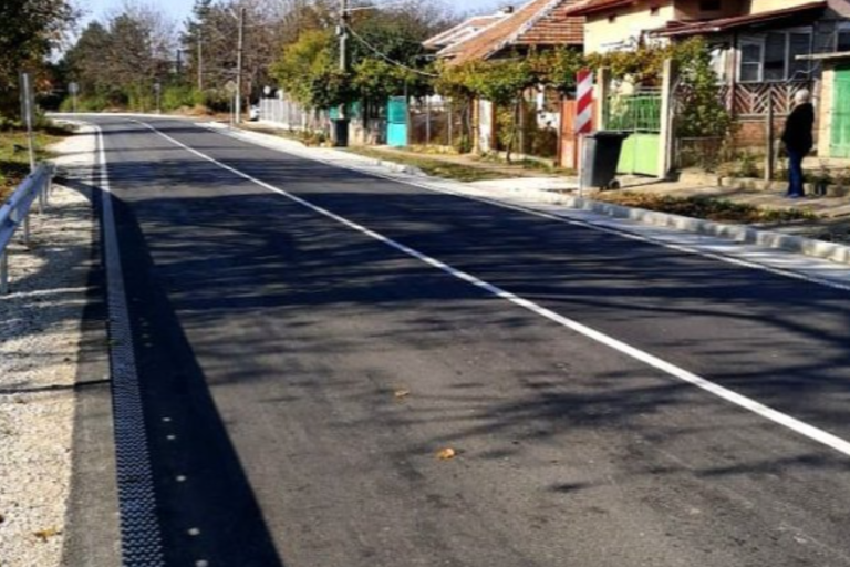 По ПСРС: 56 общини подобряват инфраструктурата си