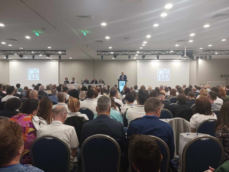 Над 400 делегати участваха в 23-то общо събрание на КАБ