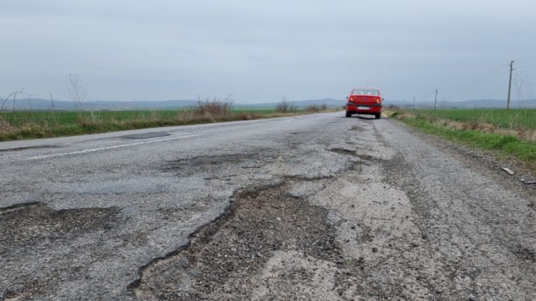 Започва ремонт на един от натоварените пътни участъци в Ямболско