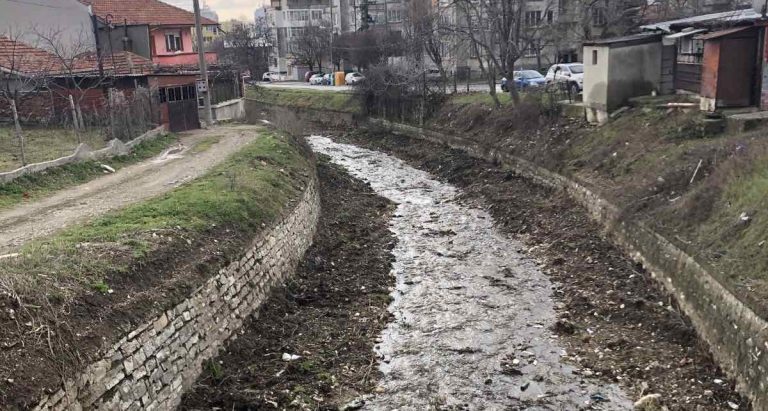 Община Сливен с мерки срещу риска от наводнения