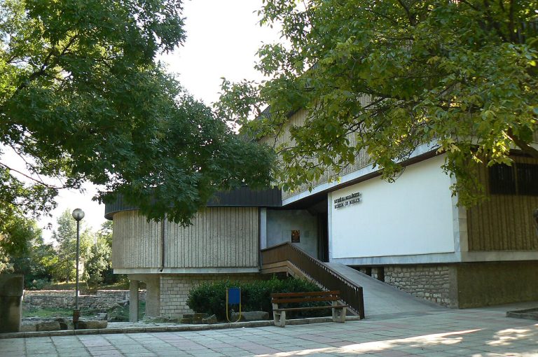 Предстои основен ремонт на Музея на мозайките в Девня