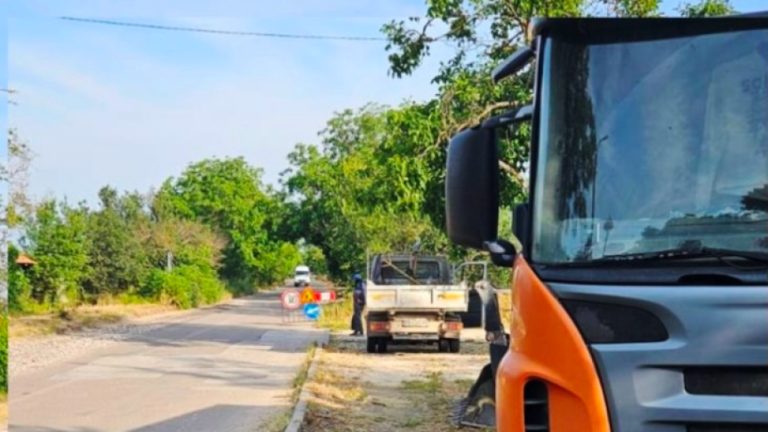 Затварят за ремонт пътя между две села край Карлово