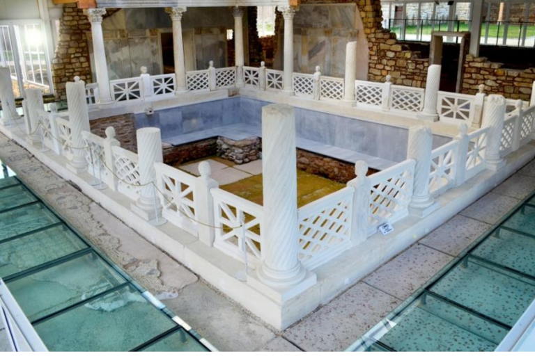 Обновената антична вила „Армира“ отваря врати за посетители