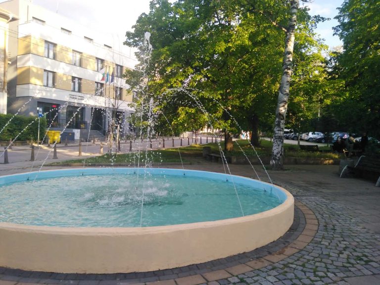 Изграждането на водния цикъл в Банкя е във финална фаза