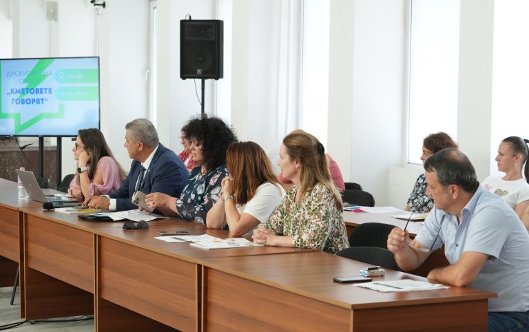 „Кметовете говорят“ в Габрово на 3 и 4 юли