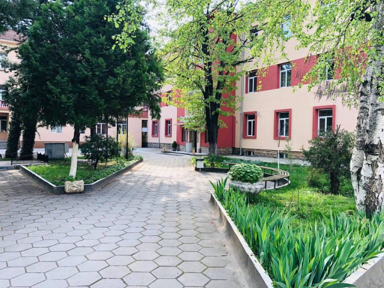 Първа копка на Центъра за високи технологии към ветеринарната гимназия в Ловеч