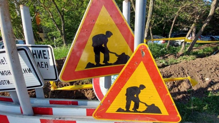 От 24 юни: Започва ремонт на „Челопешко шосе“ и „Кремиковско шосе“