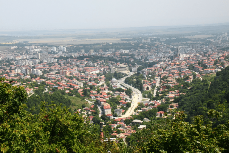 Новият водопровод на Шумен готов до месец