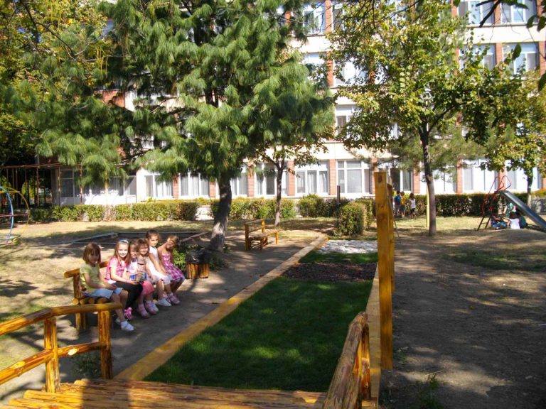 Първа копка на нов корпус на ДГ „Буратино“ в Пловдив