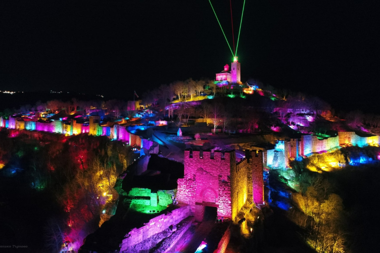 За срок от 10 години: Община Велико Търново ще управлява резервата „Царевец“