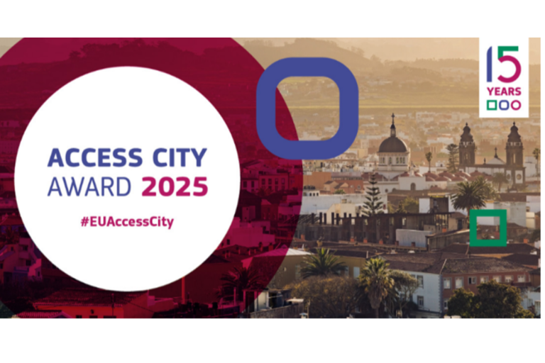 Възможност за участие в конкурса ,,Достъпен град“ за 2025 г.