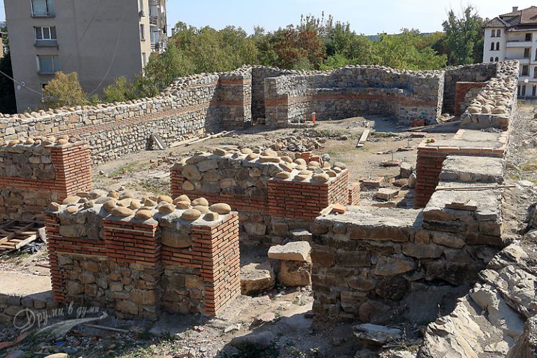 Монтана кандидатства с проект за реставрация на крепостта „Калето“