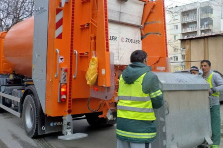 Комунална техника за близо 900 000 лева купува община Разград