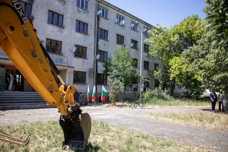 Изграждат модерен кампус за спортните надежди в Стара Загора