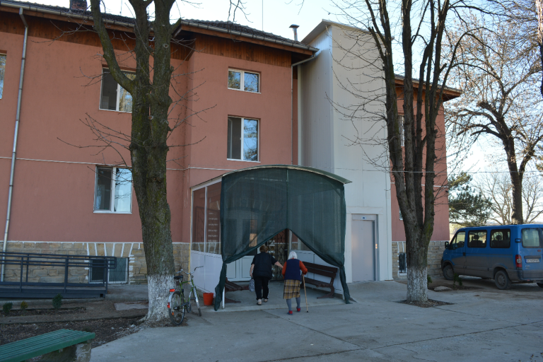 Община Павликени започва модернизация на Дома за стари хора в с. Караисен