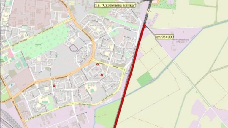 Започна доизграждането на югоизточния обход на Пловдив