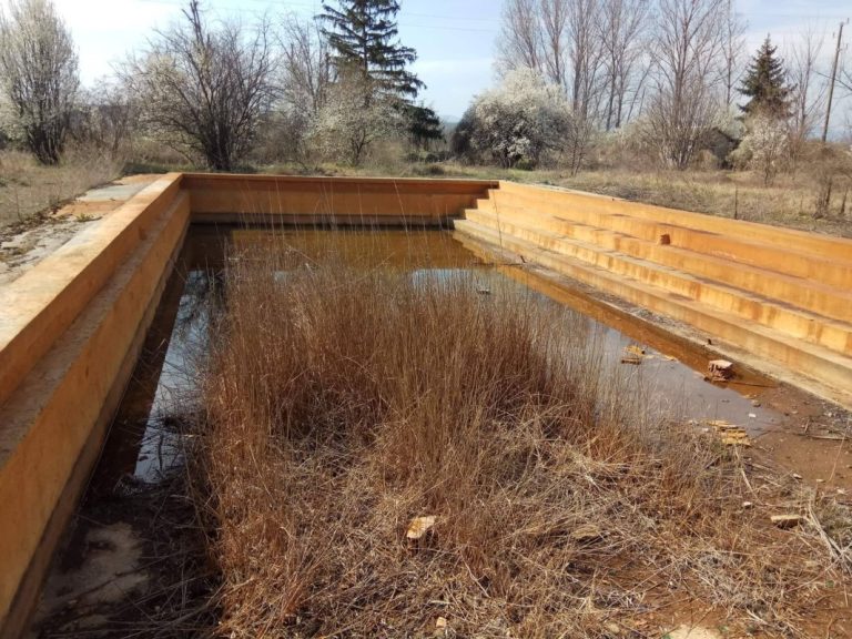 Община Шумен възстановява минералния извор в Мараш