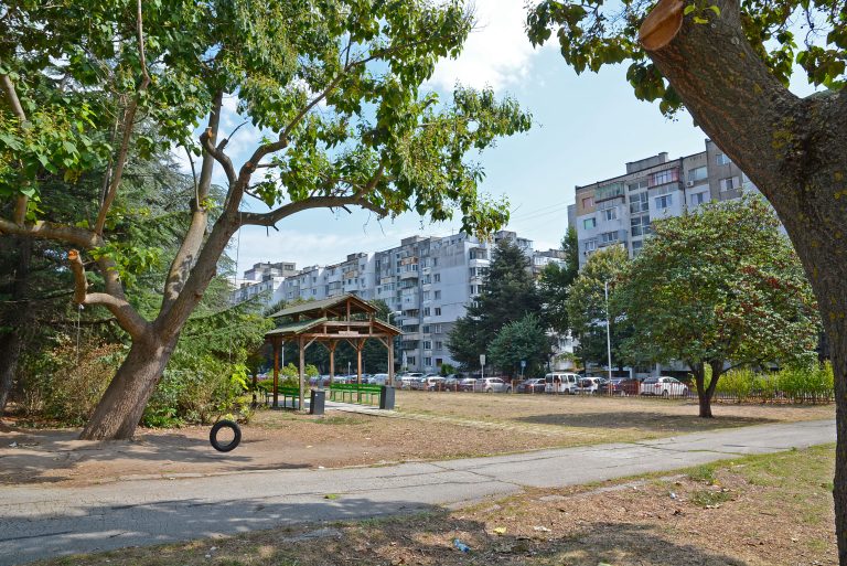 Започна проектирането на парк „Младост“ във Варна