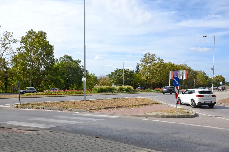 Обществена поръчка за инженеринг на реконструкцията на ул. „Ал. Стамболийски“ във Варна