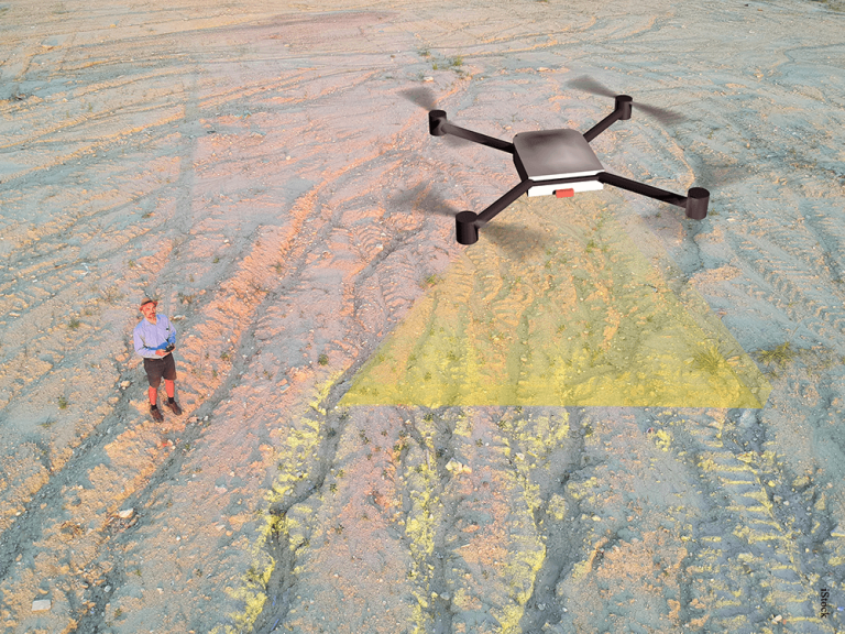 Започва обучение за използване на дронове в строителството