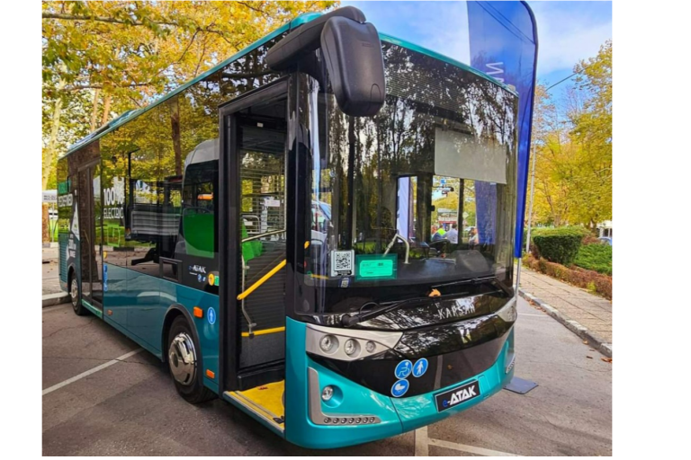 Нови електробуси ще превозват пътници от и до селата край Враца