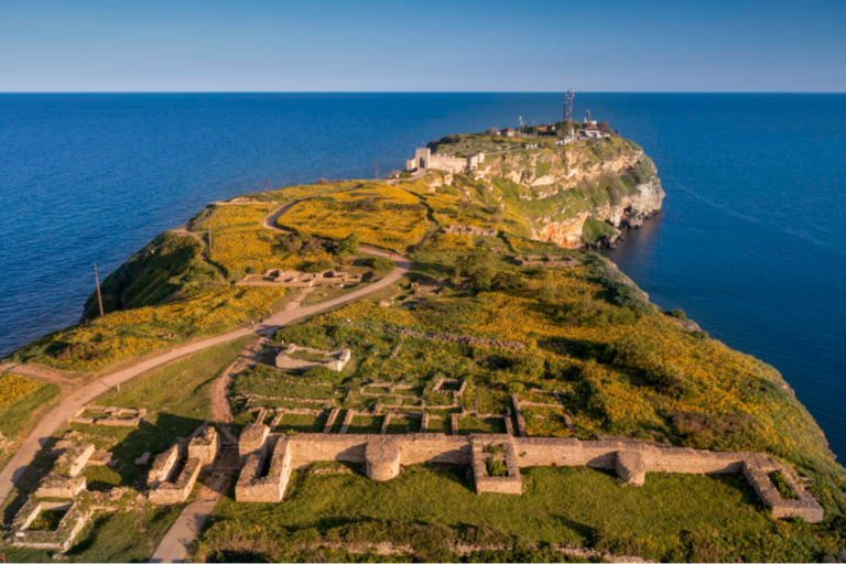 Община Каварна ще управлява крепостта „Калиакра“ за срок от 10 години