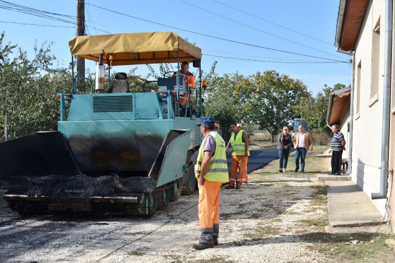 Инвестират 1 млн. лв. в ремонт на улици в Разград