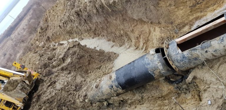 През ноември: Подменят довеждащия водопровод, захранващ Сливо поле и Борисово