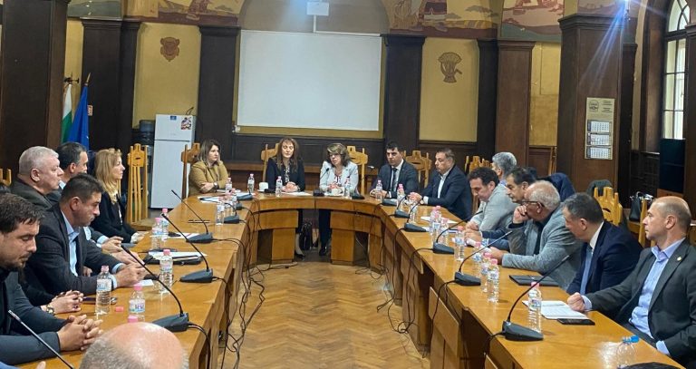 Стартират процедурите за строеж на пречиствателна станция за питейни води към яз. „Ахелой“